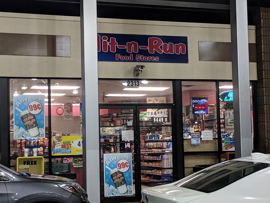 Hit-n-Run Food Stores | 2313 S Acadian Thruway, Baton Rouge, LA 70808, USA | Phone: (225) 379-7634