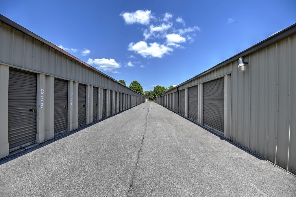 Olathe Self Storage | 715 N Lindenwood Dr, Olathe, KS 66062, USA | Phone: (913) 829-9292