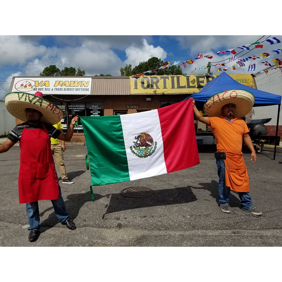 TORTILLERIA AZTECA | 5300 Hull Street Rd, Richmond, VA 23236, USA | Phone: (804) 231-9310