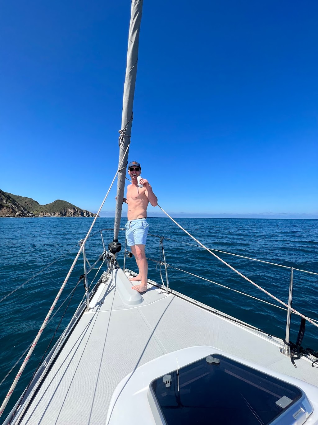 Catalina Adventure Sailing | 1 Green Pleasure Pier, Avalon, CA 90704, USA | Phone: (310) 569-9843