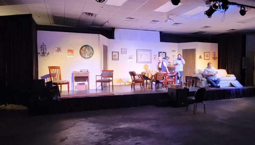 Town Square Playhouse | 455 Glynn St S Suite 107, Fayetteville, GA 30214, USA | Phone: (404) 610-4075