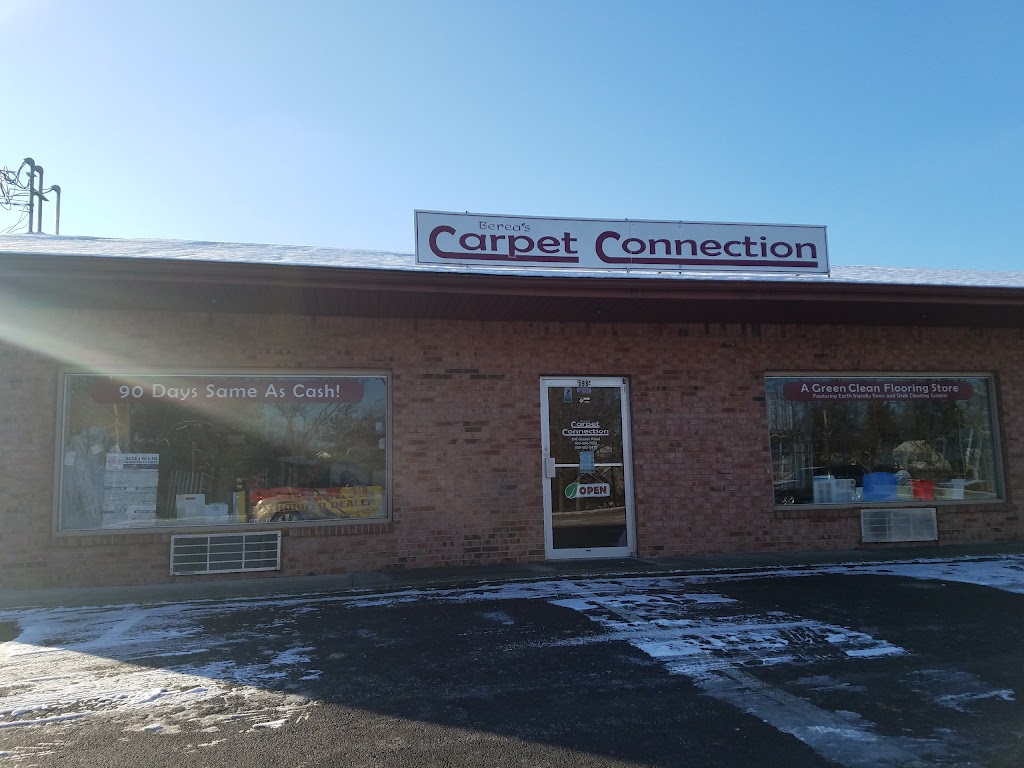 Berea Carpet Connection | 598 Glades Rd, Berea, KY 40403, USA | Phone: (859) 986-7559