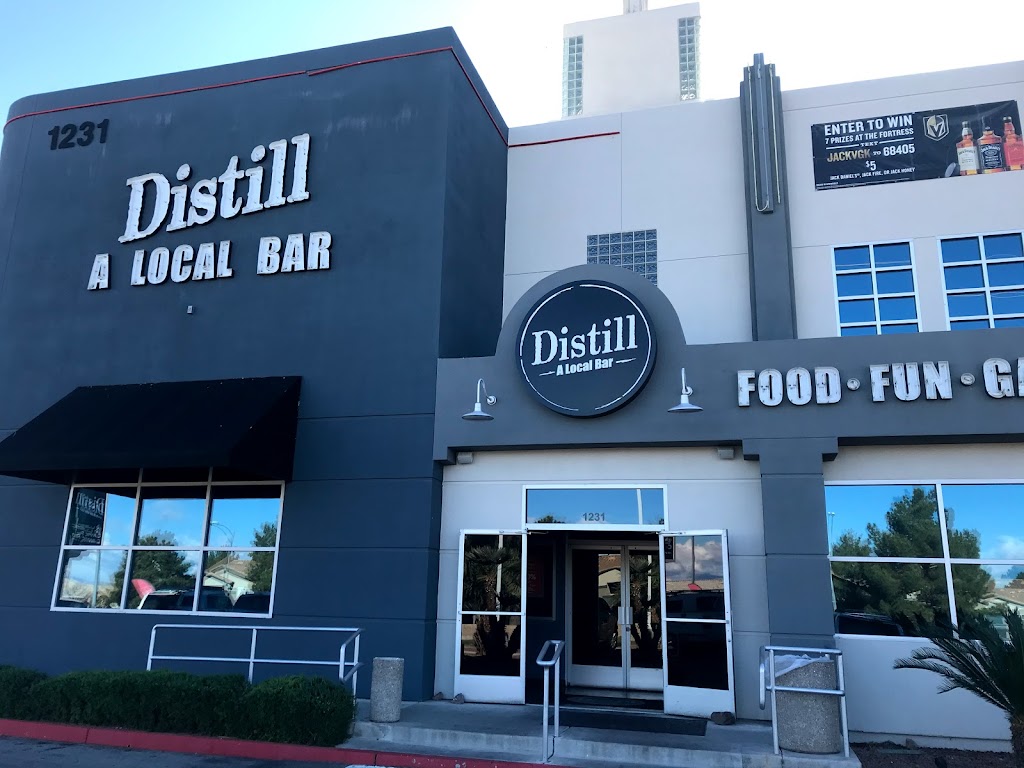 Distill - A Local Bar | 1231 American Pacific Dr, Henderson, NV 89074, USA | Phone: (702) 307-0155