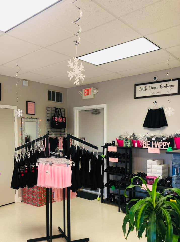 Little Dance Boutique | 5827 Bristol Emilie Rd, Levittown, PA 19057, USA | Phone: (267) 202-6345