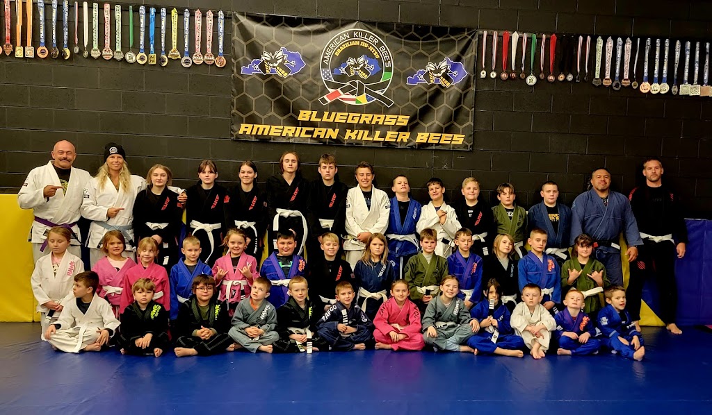 Bluegrass American Killer Bees BJJ | 103 Barnes Rd Suite C, Williamstown, KY 41097, USA | Phone: (859) 393-4241