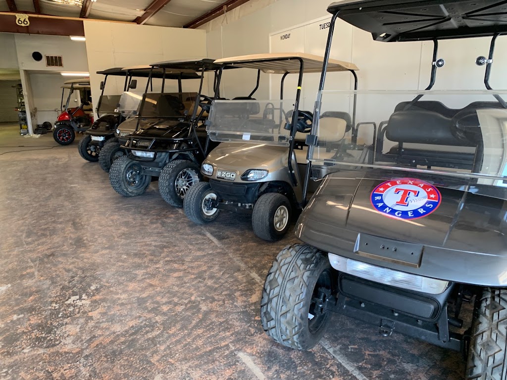 DFW Golf Cart Warehouse | 10512 W US Hwy 80, Forney, TX 75126, USA | Phone: (469) 762-0042