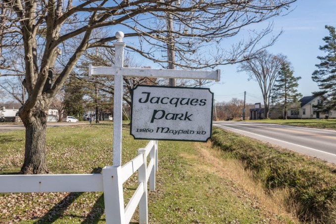 Jacques Mobile Home Park | 12860 Mayfield Rd, Chardon, OH 44024, USA | Phone: (440) 214-9579