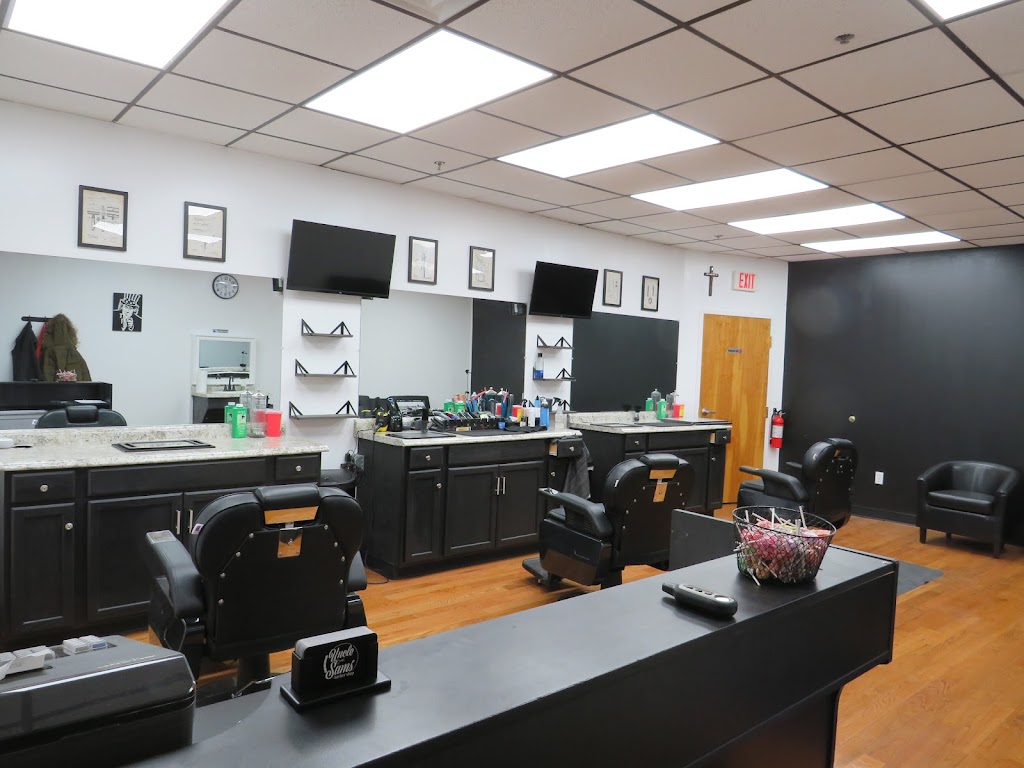 Uncle Sam’s Barbershop | 3 Park St Unit 7A, Rehoboth, MA 02769, USA | Phone: (774) 203-3171