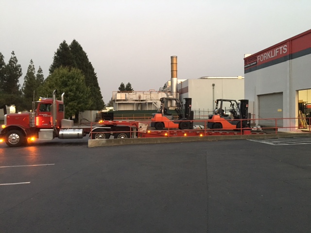 Toyota Material Handling Northern California | 6999 Southfront Rd, Livermore, CA 94551, USA | Phone: (800) 527-3746