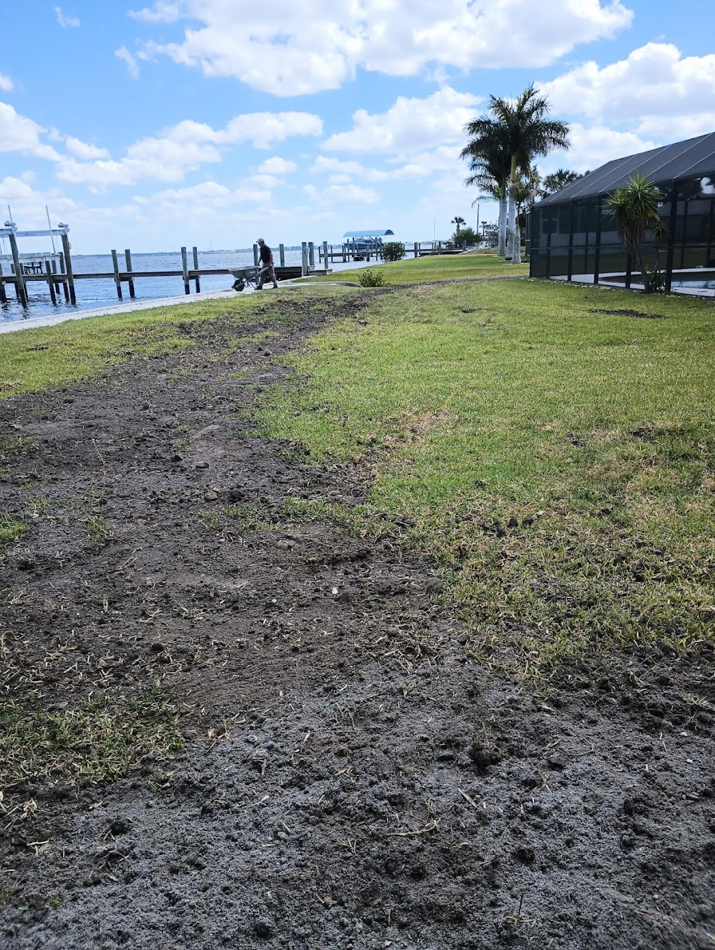 Lances Landscape Supply & Site Development | 43rd St E, Bradenton, FL 34208, USA | Phone: (941) 465-5253