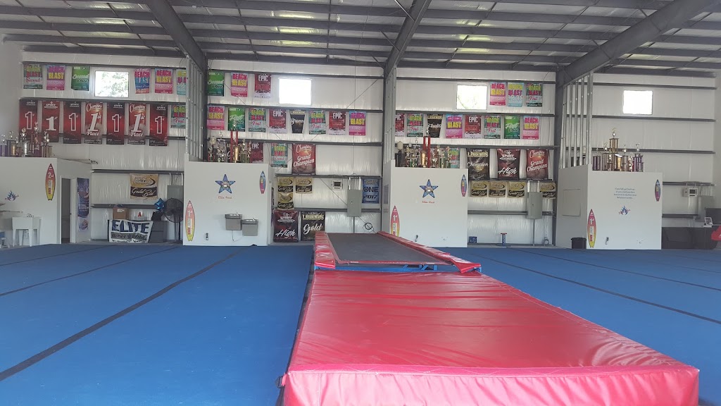 Elite Cheer & Tumble (Elite Heat) | 2944 S Military Hwy, Chesapeake, VA 23323, USA | Phone: (757) 735-2505