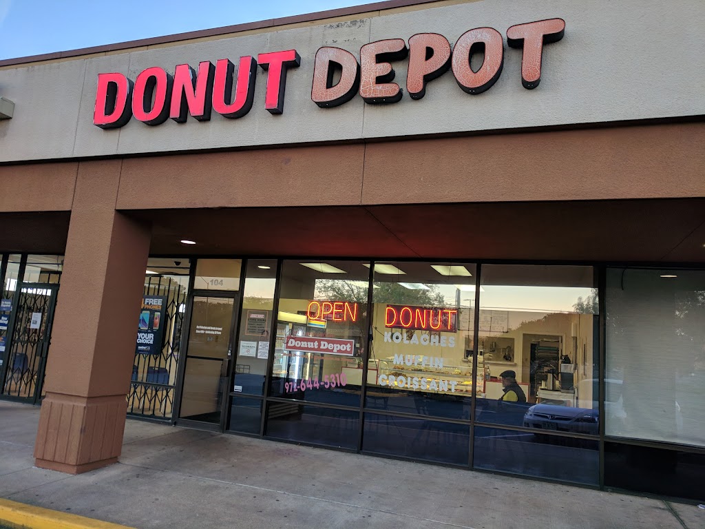 Donut Depot | 1455 Buckingham Rd #104, Richardson, TX 75081, USA | Phone: (972) 644-5310