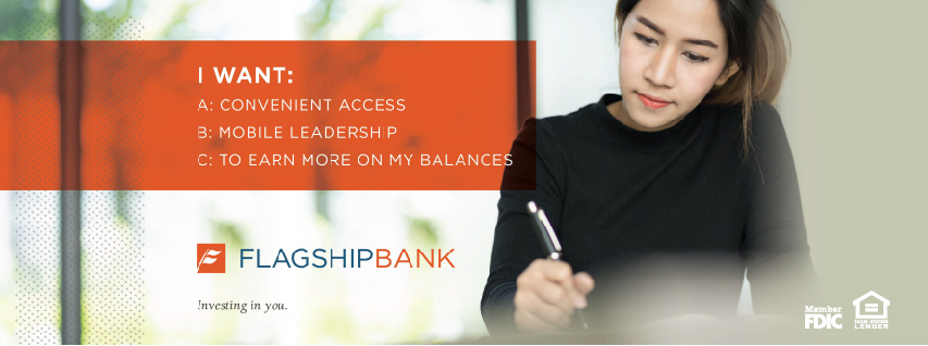 Flagship Bank Minnesota | 7525 Office Ridge Cir, Eden Prairie, MN 55344, USA | Phone: (952) 944-6050