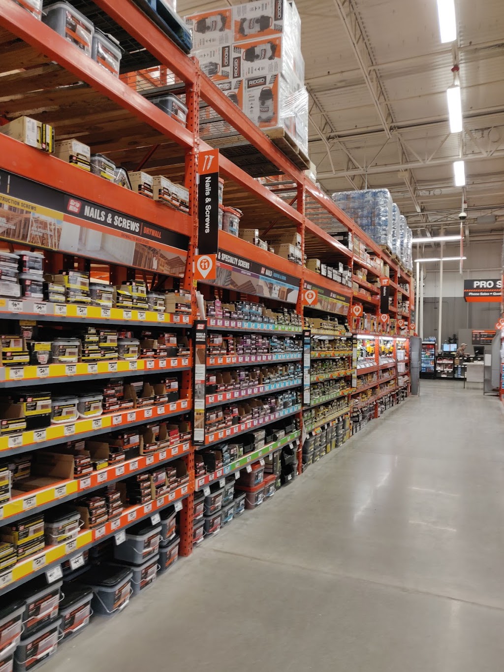 The Home Depot | 6291 US-30, Greensburg, PA 15601 | Phone: (724) 523-0468