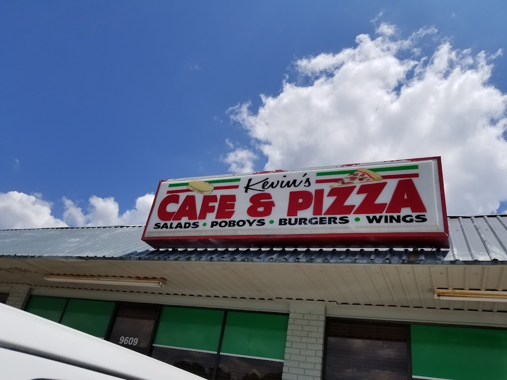 Café 94 Pizza -N- More | 9609 Plank Rd, Clinton, LA 70722, USA | Phone: (225) 683-5666