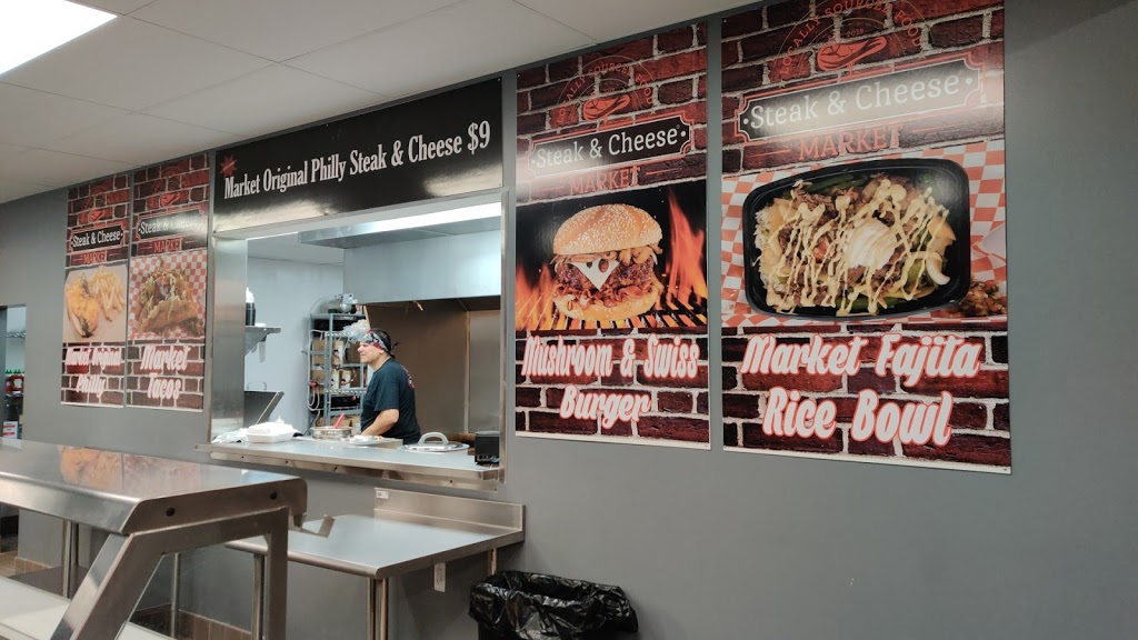 Steak & Cheese Market | 25827 W Warren St, Dearborn Heights, MI 48127, USA | Phone: (313) 789-7880