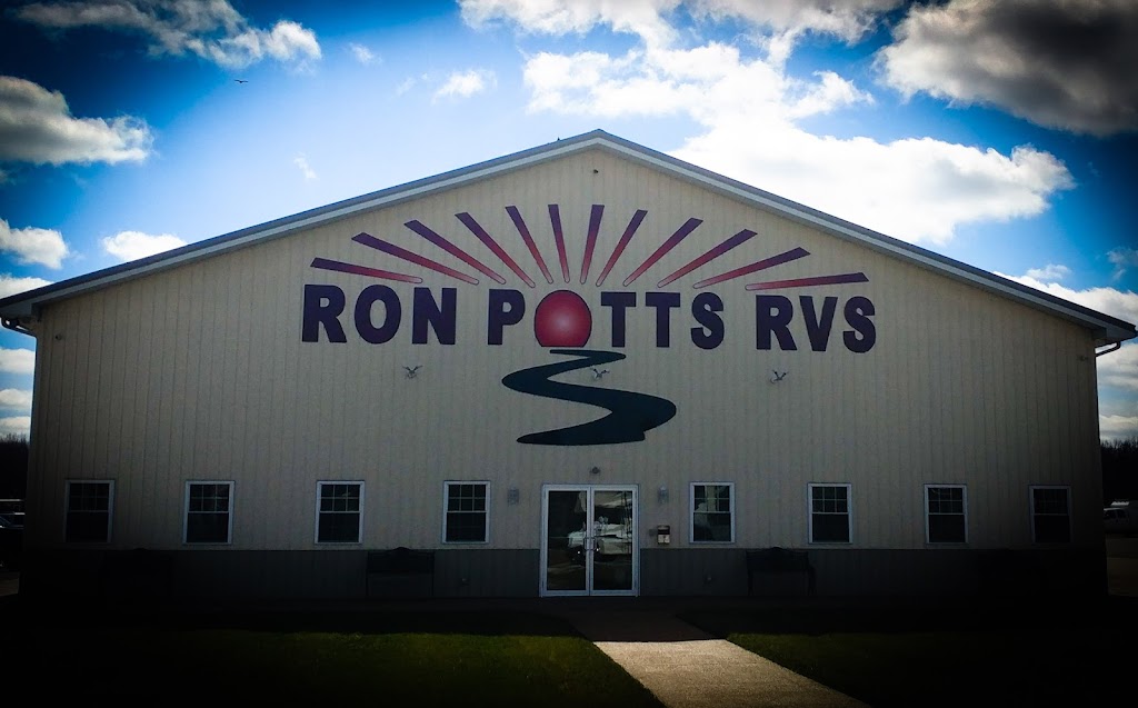 Ron Potts RVs | 5669 Johnstown Utica Rd, Johnstown, OH 43031, USA | Phone: (740) 967-2500