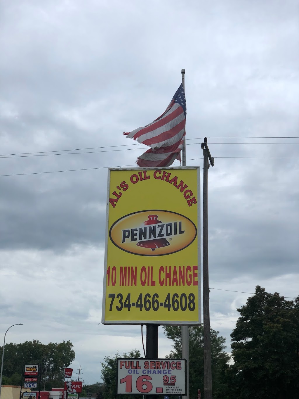 Als Quick Lube | 33778 Ford Rd #3005, Westland, MI 48185, USA | Phone: (734) 466-4608