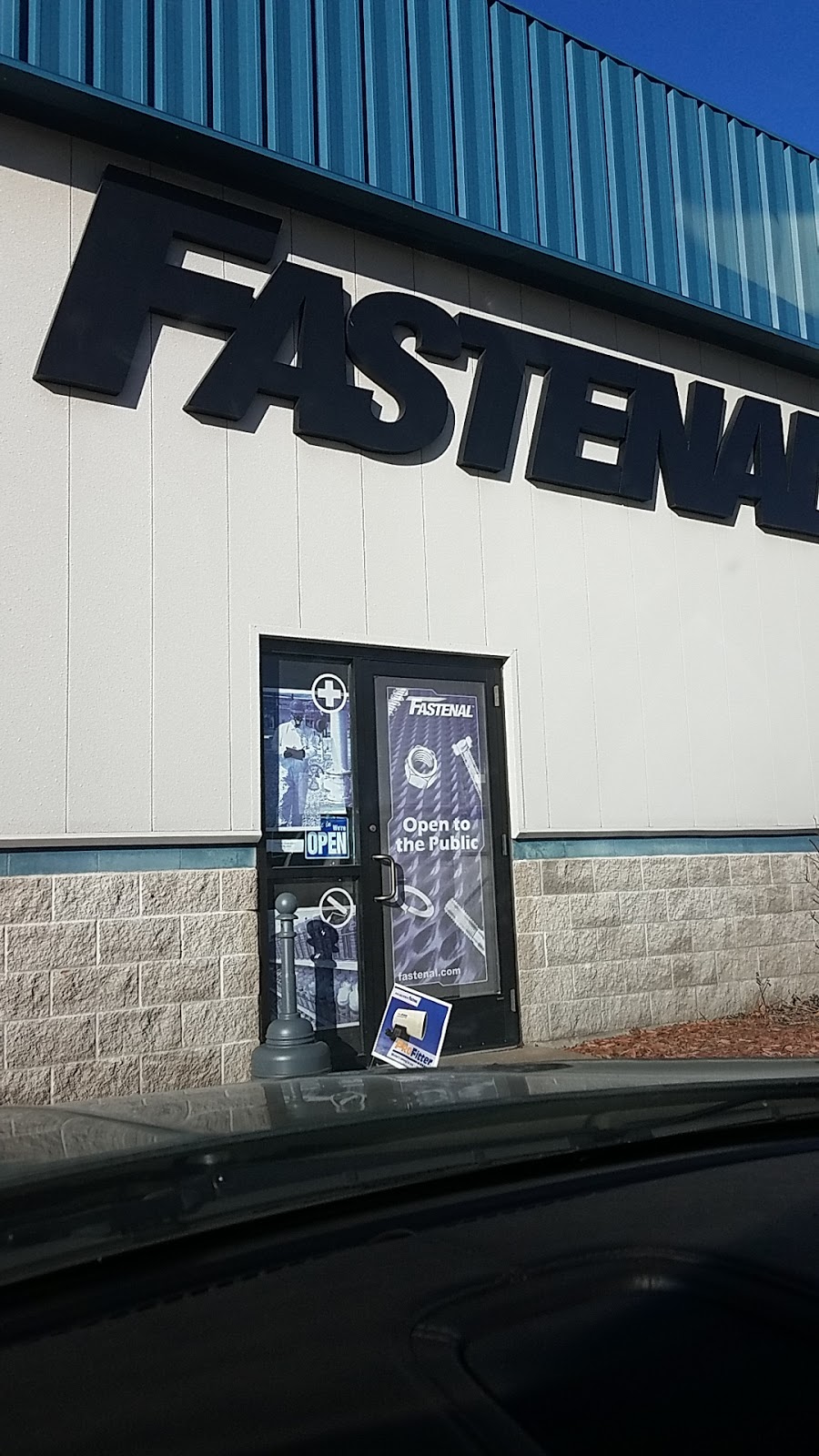 Fastenal | 701 Garfield St S, Cambridge, MN 55008, USA | Phone: (763) 689-4242