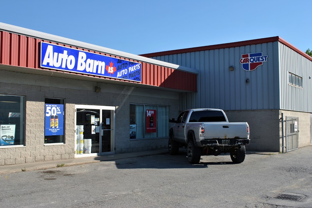 Auto Barn Parts Supply - CARQUEST | 377 Talbot St N, Essex, ON N8M 2W3, Canada | Phone: (519) 776-9885