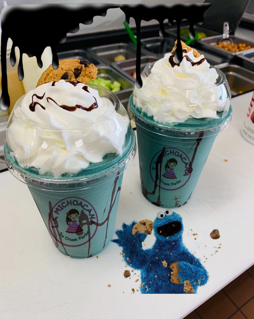 La Michoacana Blue | 1640 E 1st St Unit D, Santa Ana, CA 92701, USA | Phone: (714) 760-4090