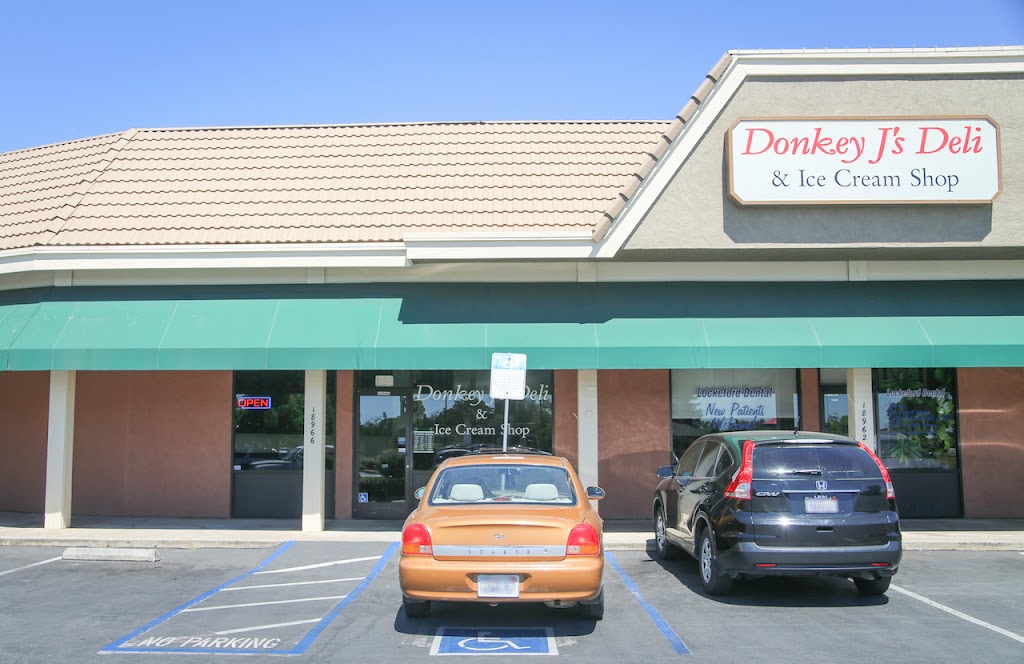 Donkey Js Deli | 18966 CA-88, Lockeford, CA 95237, USA | Phone: (209) 727-5463