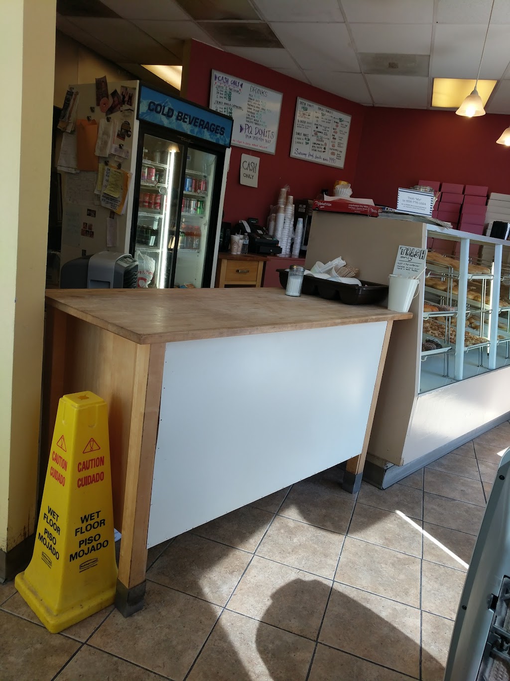 PQ Donuts | 9335 Black Mountain Rd, San Diego, CA 92129, USA | Phone: (858) 484-8667