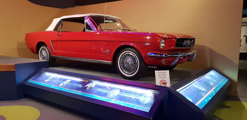 Automotive Hall of Fame | 21400 Oakwood St, Dearborn, MI 48124 | Phone: (313) 240-4000