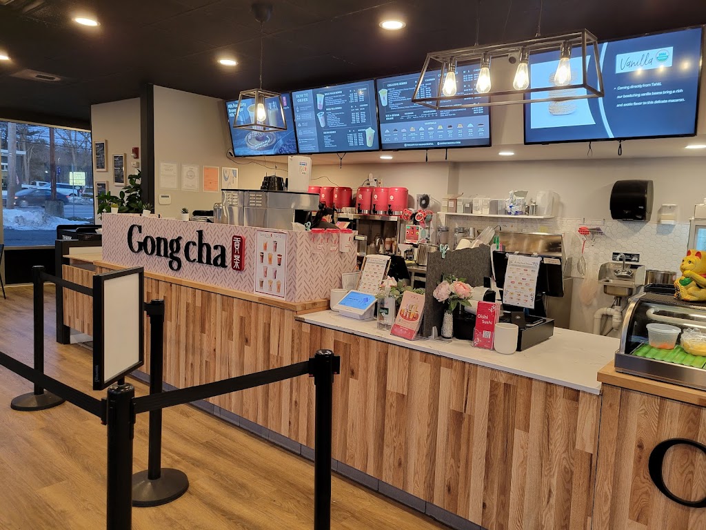 Gong cha (Western Ave, Albany) | 1232 Western Ave, Albany, NY 12203, USA | Phone: (518) 218-4335