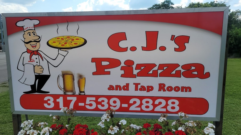 CJs Pizza and Taproom | 1852 US-40, Clayton, IN 46118, USA | Phone: (317) 839-4900