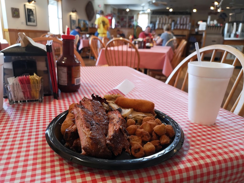 High Cotton Barbeque | 5230 N Virginia Dare Trail, Kitty Hawk, NC 27949, USA | Phone: (252) 255-2275