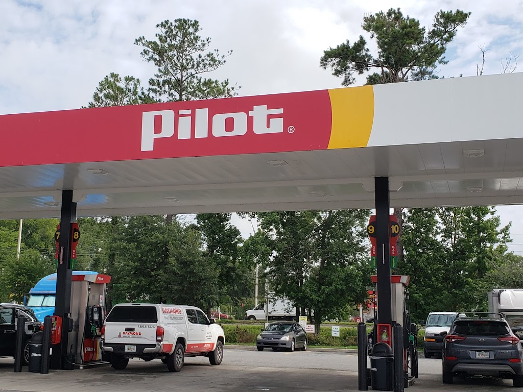 Pilot Travel Center | 4075 Jones Branch Rd, Jacksonville, FL 32219, USA | Phone: (904) 786-7844