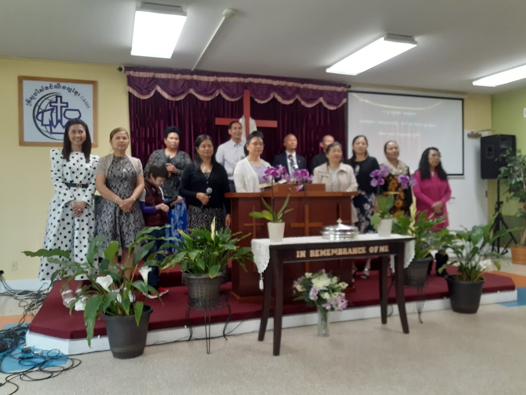 Tacoma Cambodian Evangelical Church | 7802 S L St, Tacoma, WA 98408 | Phone: (253) 205-1766