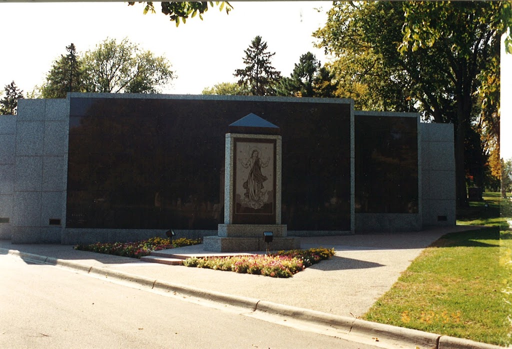 St. Marys Cemetery | 4403 Chicago Ave, Minneapolis, MN 55407, United States | Phone: (651) 488-8866