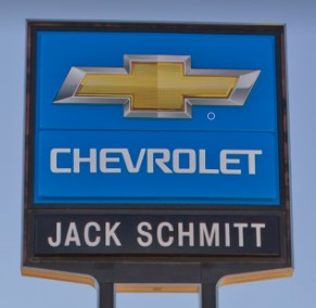 Jack Schmitt Chevrolet Service Department | 1870 E Edwardsville Rd, Wood River, IL 62095, USA | Phone: (618) 343-8330