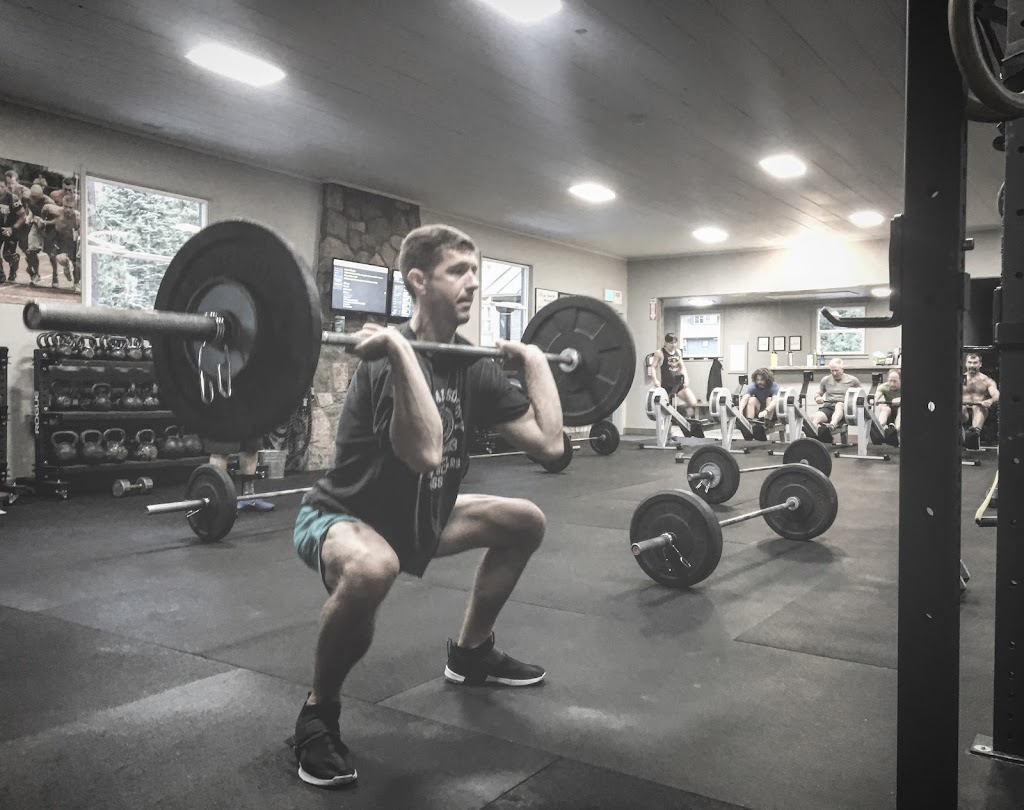 CrossFit Avalanche | 296 Deer St, Kings Beach, CA 96143, USA | Phone: (530) 546-7703