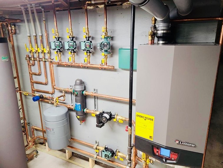 On the Mark Plumbing, Heating & Cooling | 37 Acorn St, Marshfield, MA 02050, USA | Phone: (781) 733-0574