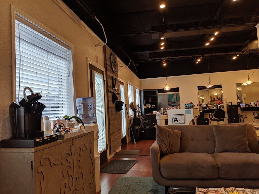 Studio M Salon | 4003 Country Club Rd, Winston-Salem, NC 27104, USA | Phone: (336) 829-5960