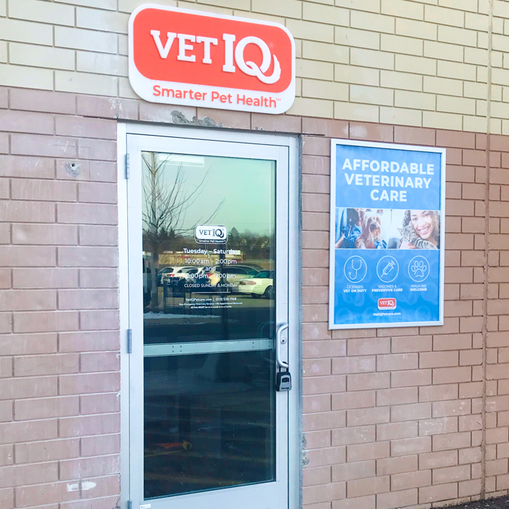VetIQ Petcare | 3711 Stone Creek Blvd, Colerain Township, OH 45251, USA | Phone: (513) 538-1968