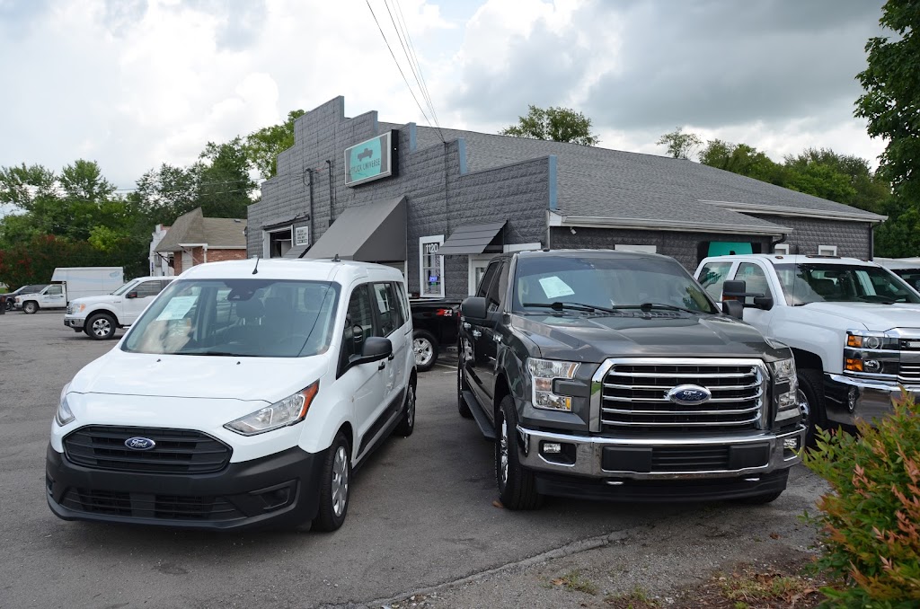 Truck Universe | 1122 Hamilton Dr, Murfreesboro, TN 37129, USA | Phone: (615) 895-3539