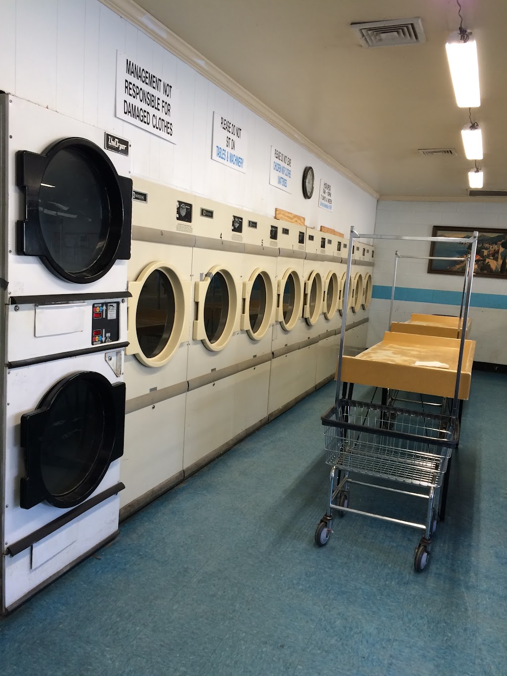 Pride laundromat and Car Wash | 3815 Jefferson Park Rd a, Prince George, VA 23875, USA | Phone: (804) 454-4491