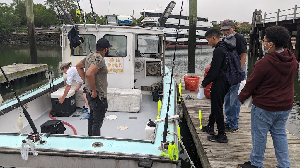 Never Enuff Fishing | 1 Worlds Fair Marina, Flushing, NY 11368, USA | Phone: (516) 322-7442