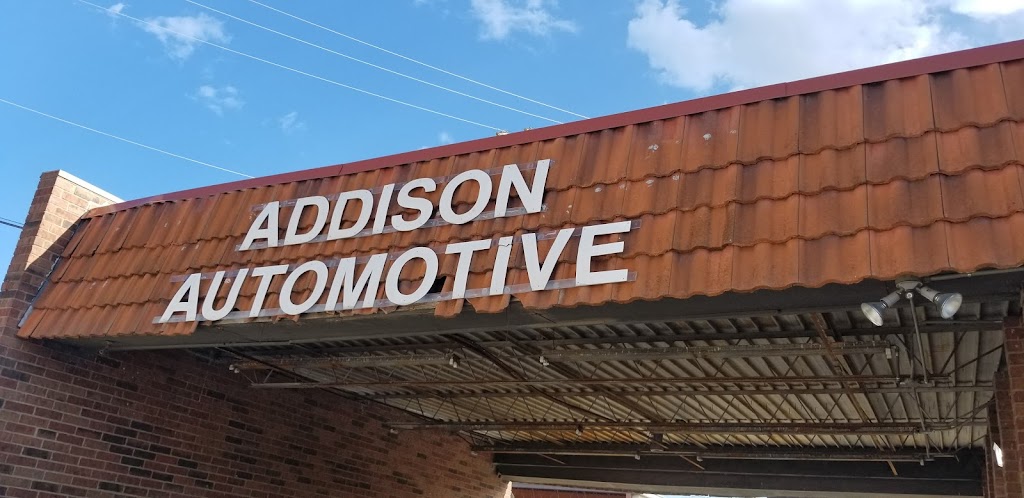Addison Automotive Service | 14735 Inwood Rd, Addison, TX 75001, USA | Phone: (972) 661-1300