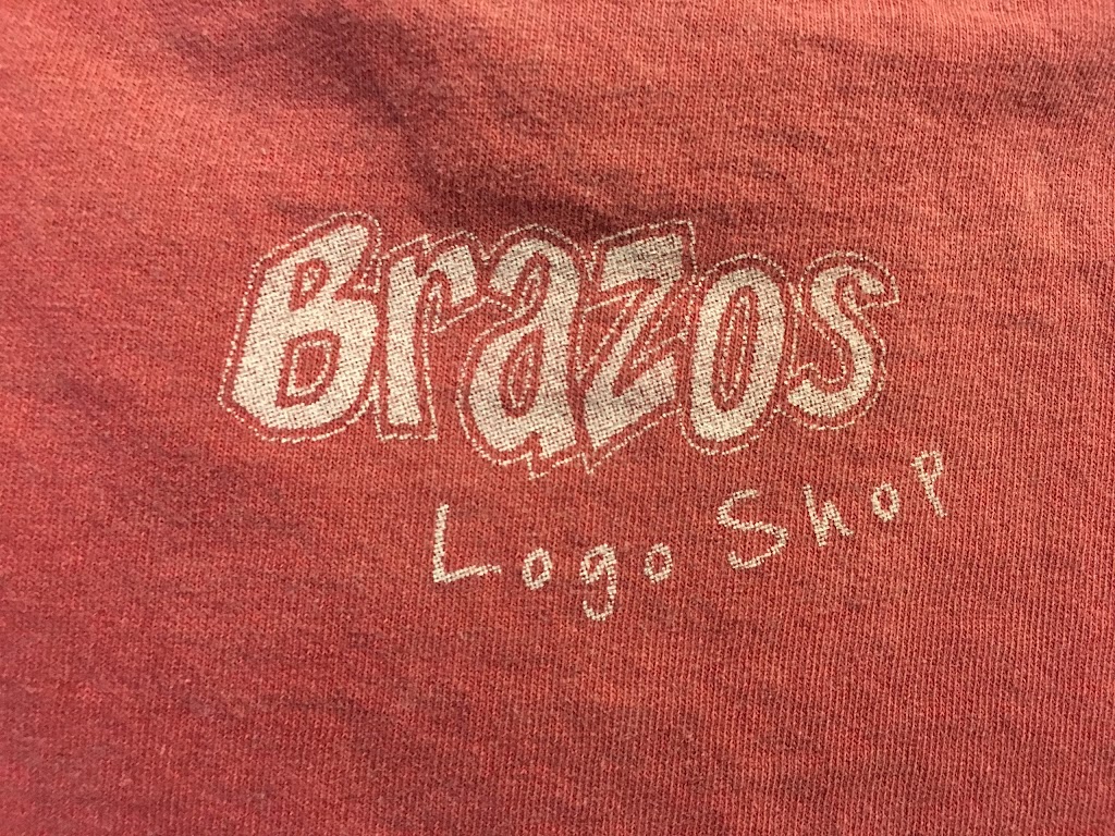 Brazos Logo Shop | 2201 Tin Top Rd, Weatherford, TX 76087, USA | Phone: (817) 341-6337