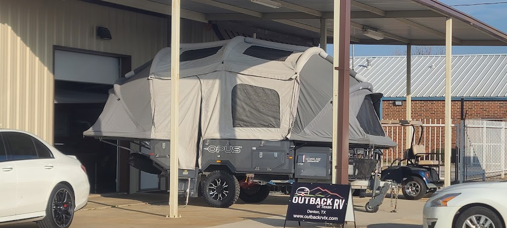 Outback RV of Texas | 5011 W University Dr, Denton, TX 76207 | Phone: (940) 218-6700