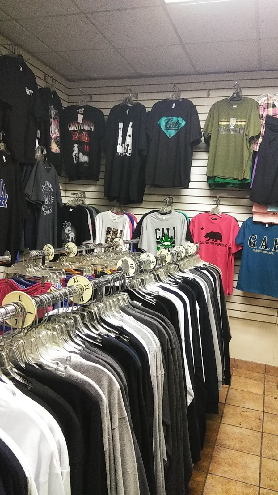 T-Shirts World | 5914 Atlantic Blvd, Maywood, CA 90270, USA | Phone: (323) 763-2151