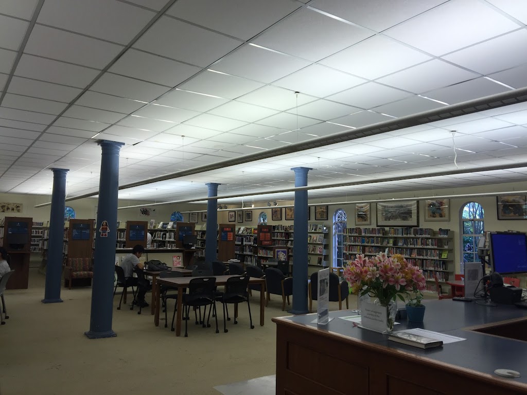 Atherton Library | 2 Dinkelspiel Station Ln, Atherton, CA 94027, USA | Phone: (650) 328-2422