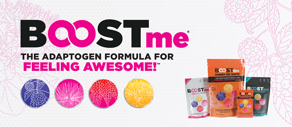 BOOSTme - The Adaptogen Formula for Feeling Awesome! | 1988 Freedom Dr STE B, Clearwater, FL 33755 | Phone: (877) 952-6678