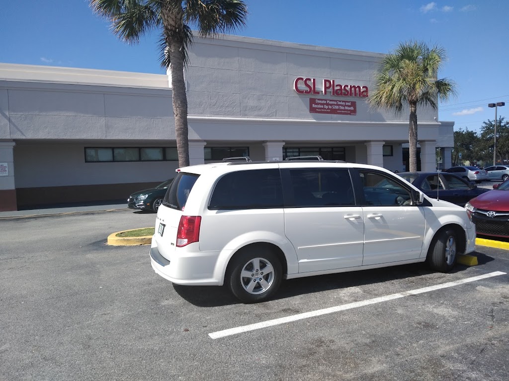 CSL Plasma | 2825 N Andrews Ave, Wilton Manors, FL 33311, USA | Phone: (954) 561-6337