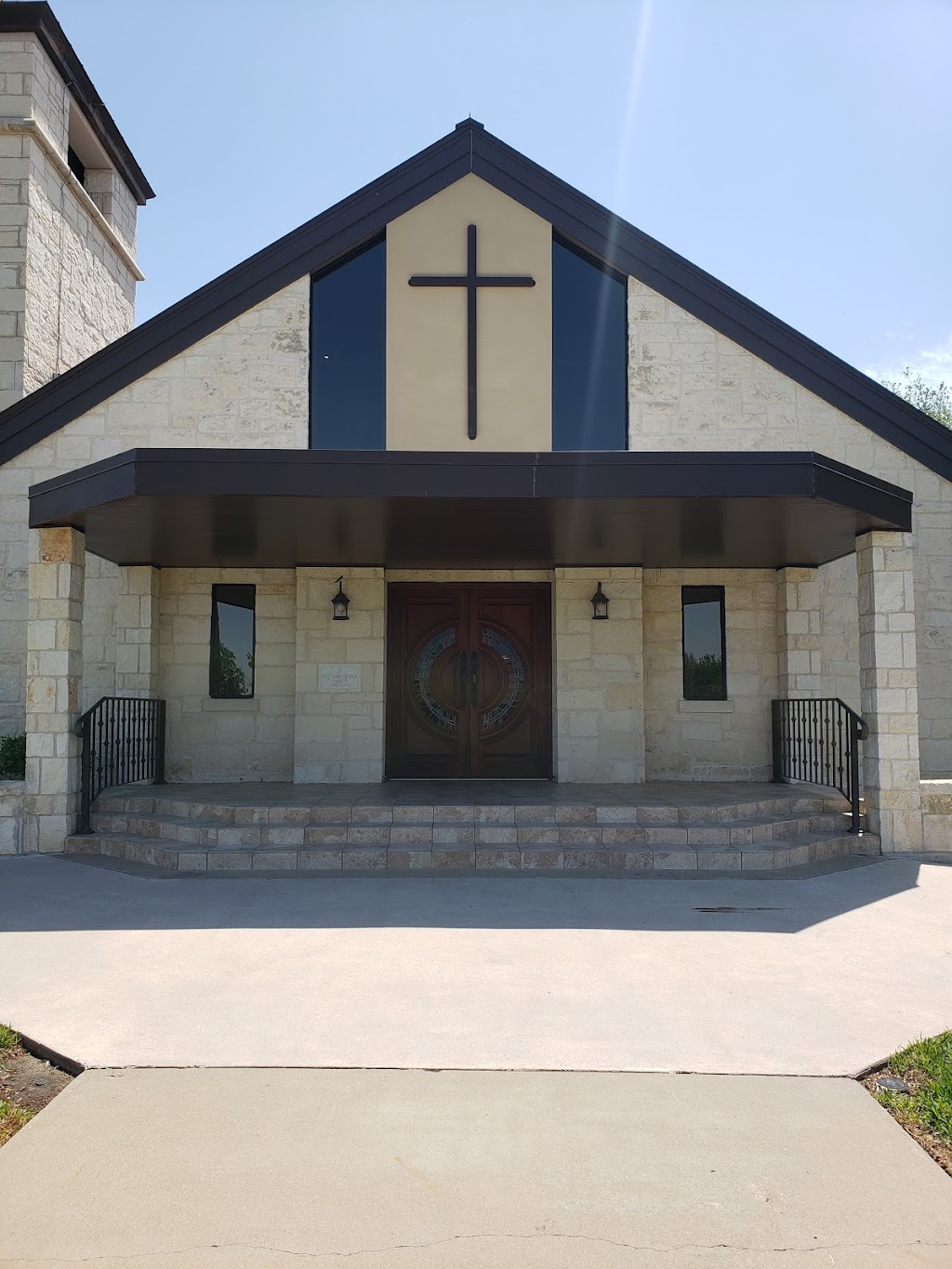 Holy Trinity Church | 211 W Meyer St, Falls City, TX 78113, USA | Phone: (830) 254-3775